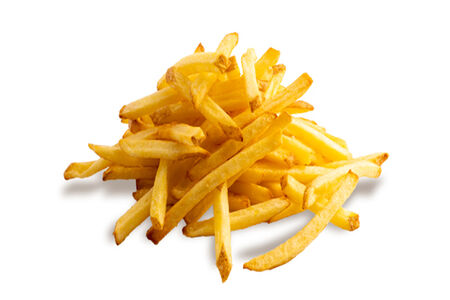 Картофель из печи