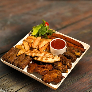 Микс-Гриль на две персоны*