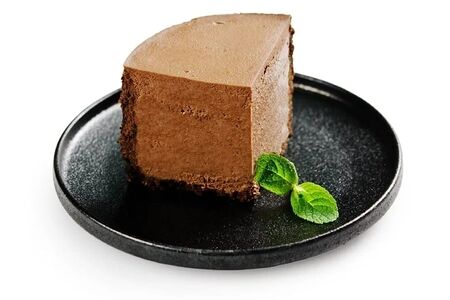 Бенто-чизкейк Шоколад 1/4