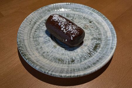 Картошка в шоколаде 