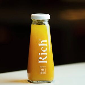 Сок Персиковый Rich