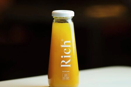 Сок Персиковый Rich