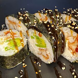 Ролл Чёрный Дракон