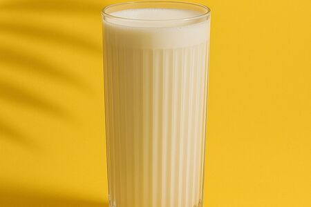 Раф солёная карамель