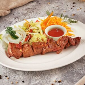 Шашлык из говядины 