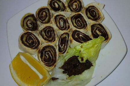 Чий кёфте дурум