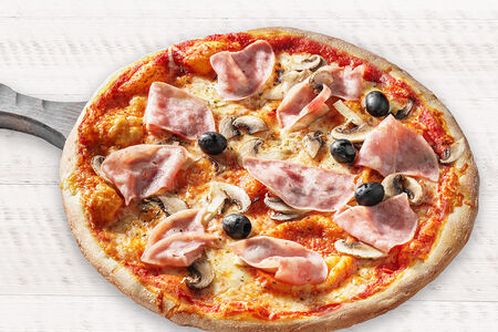 Пицца Портобелло