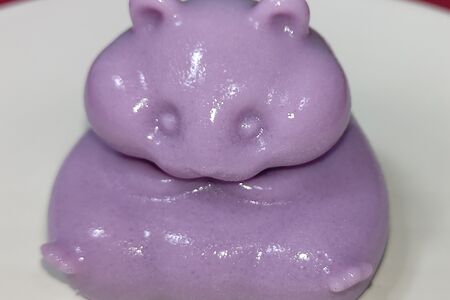 Желейный Хомяк со вкусом Таро