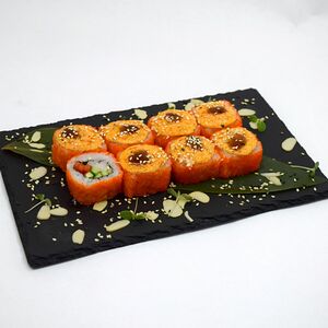 Горячая креветка