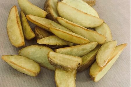 Картофельные дольки