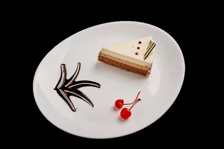 Торт Три шоколада