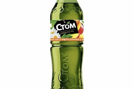 Зелёный чай Stom с манго