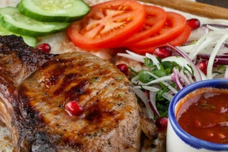 Корейка свиная 