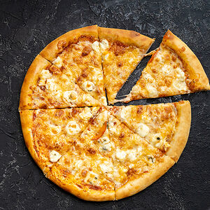 Пицца Квадроформаджо 30см