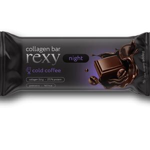  Протеиновой батончик Rexy шоколадный