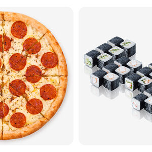 Двойная Классика