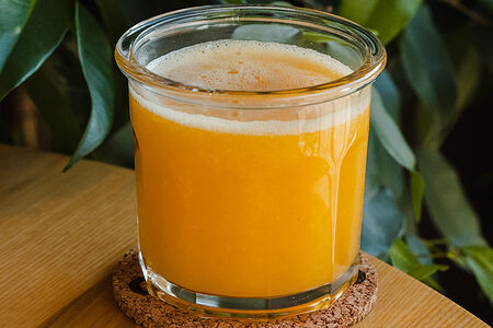 Апельсиновый фреш