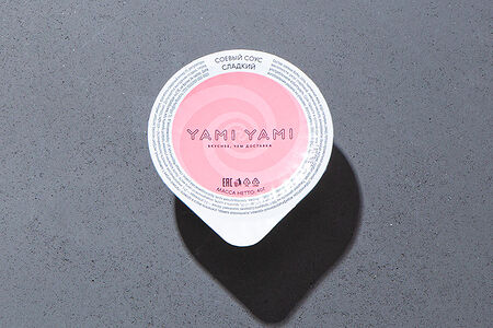 Сладкий соевый соус