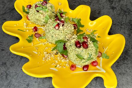 Пхали из фасоли