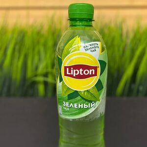 Lipton зеленый чай
