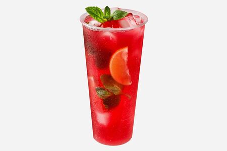 Мохито Черная смородина