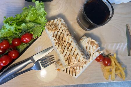 Шаурма Дракон