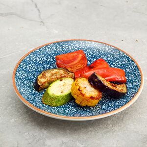 Овощи запеченные 