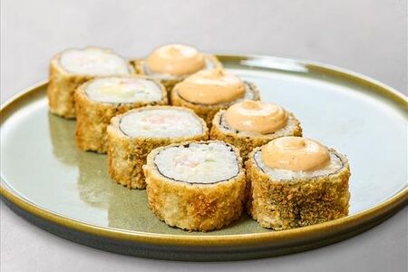 Огненная креветка