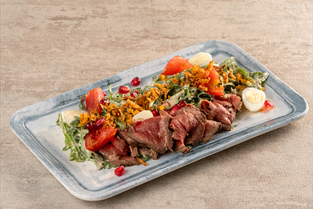 Салат Хорцы