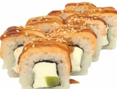 Запечённая Филадельфия