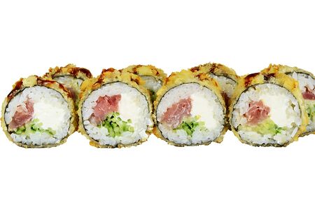 Темпура Тунец в нори Премиум