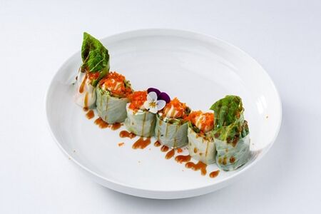 Креветка спринг ролл