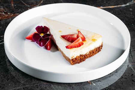 Чизкейк классический