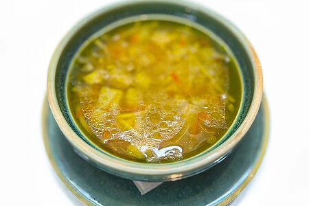 Уха по-балтийски