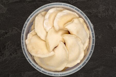 Вареник Белый Бум (замороженные)