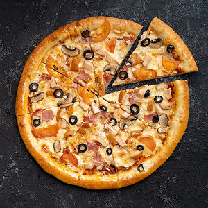 Пицца Карнэ 30см