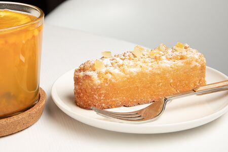 Кекс Лимонный