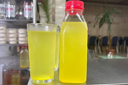 Компот Лимончело