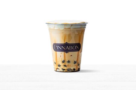 Латте тапиока