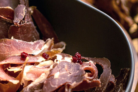 Конь, олень, утка