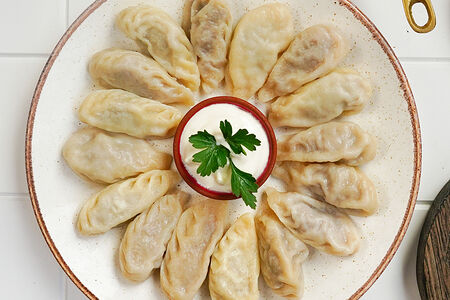 Курзе с мясом