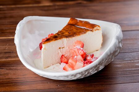 Чизкейк Сан Себастьян