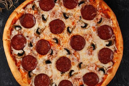 Пицца Пеперони