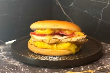 Цыпа в цитрусе