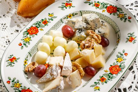 Ассорти сыров