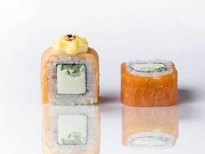 Запеченная Филадельфия