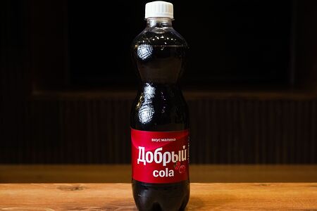 Добрый Кола малина