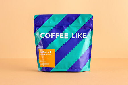 Моносорт упк 250гр Колумбия Киндио молотый