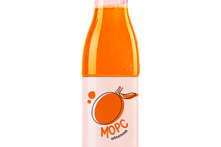 Морс Облепиховый