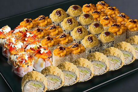 Японская жара